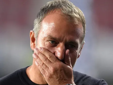 Paul Wanner, Julien Duranville e Enzo Millot são aprovados por Hansi Flick