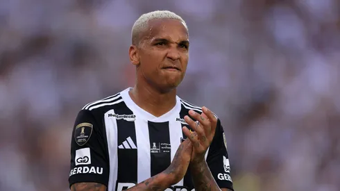 Deyverson está próximo do Fortaleza. (Photo by Buda Mendes/Getty Images)