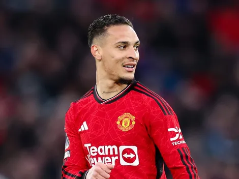 Antony muda da água pro vinho no Real Betis e cutuca Ruben Amorim