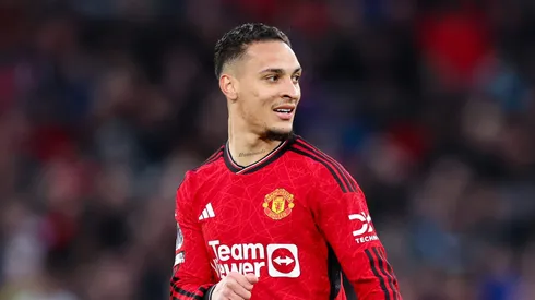 Antony revela diferença entre jogar pelo Manchester United e o Real Betis.