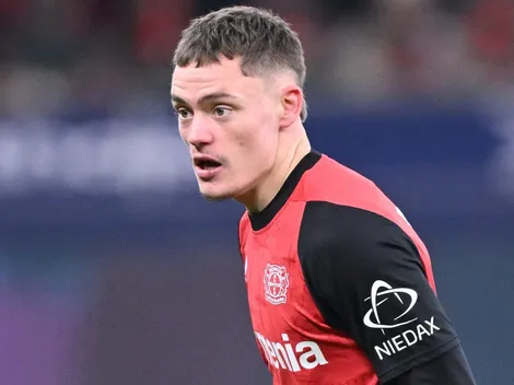 Florian Wirtz vira objeto de disputa entre Manchester City e Liverpool