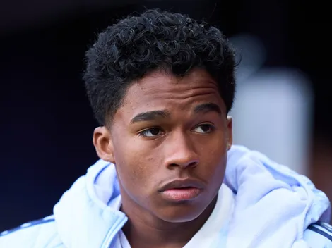 Endrick e Guler querem deixar o Real Madrid