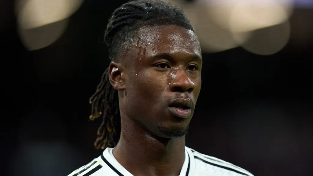 Camavinga, jogador do Real Madrid (Photo by Angel Martinez/Getty Images)