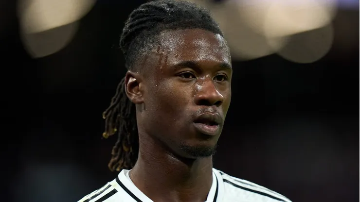 Real Madrid surpreende e pode acertar a venda de Camavinga ao Manchester United (Photo by Angel Martinez/Getty Images)