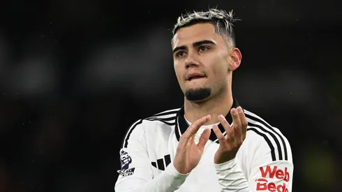 Andreas quer voltar ao Flamengo.