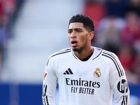 Bellingham pega dois jogos de suspensão em LaLiga