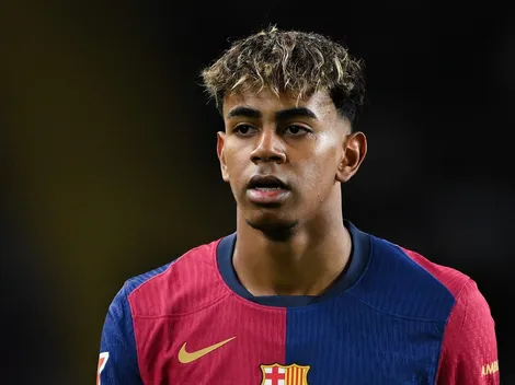 Yamal fala sobre o PSG e diz que, na Europa, só joga no Barcelona