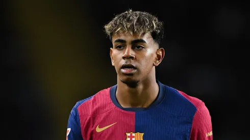Yamal, do Barcelona, fala sobre interesse do PSG.