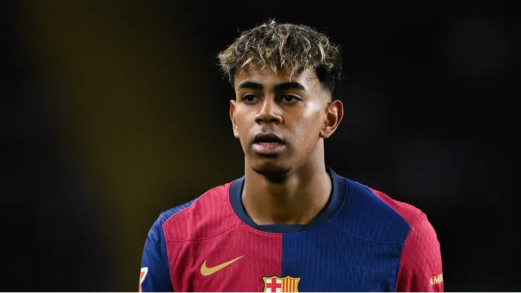Yamal, do Barcelona, fala sobre interesse do PSG.
