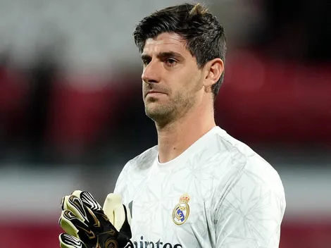 Courtois indica chegada de Haaland ao Real Madrid