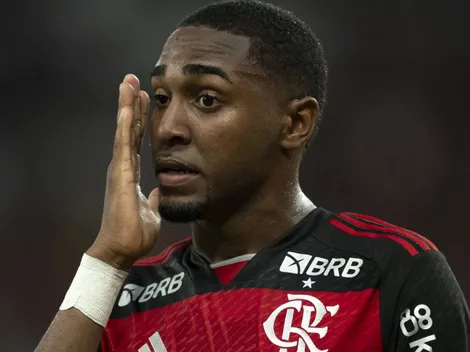 Flamengo decide emprestar Lorran para outro clube do Brasileirão