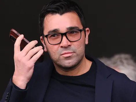 Deco faz reunião com De Jong e Koundé por renovações