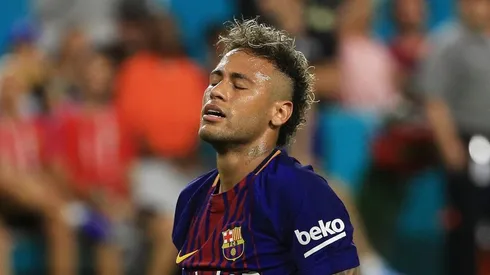 Flick descarta Neymar.