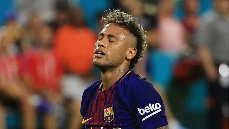 Flick descarta Neymar.