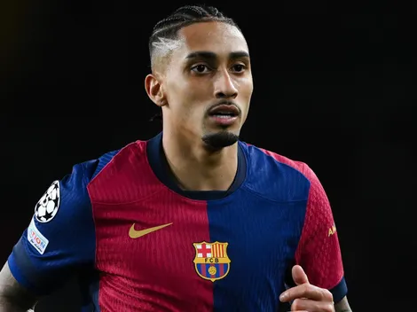 Barcelona e Newcastle podem fechar troca entre Raphinha e Isak