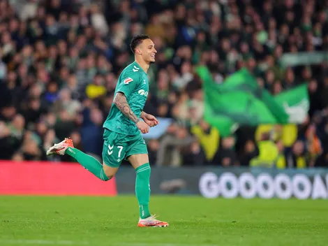 Antony explica rápida adaptação ao Betis e elogia trio de brasileiros