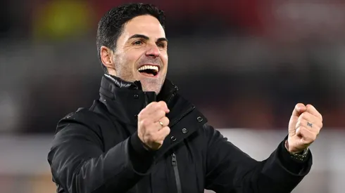Técnico do Arsenal, Mikel Arteta (Photo by Mike Hewitt/Getty Images)