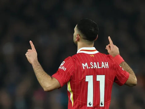 Carragher garante que Salah já recebeu proposta de renovação do Liverpool