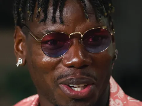 Olympique de Marseille quer anunciar Paul Pogba como seu reforço