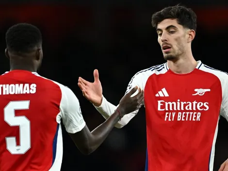 Clube está de olho em Thomas Partey, que ficará livre