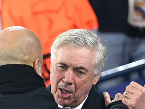 Real Madrid x Manchester City: jogadores em risco de suspensão