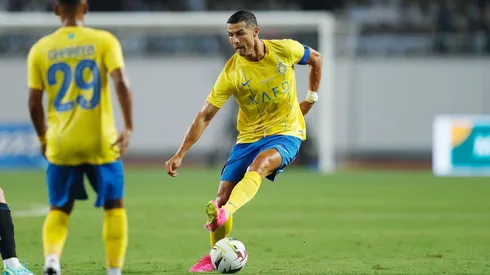 Al-Nassr x Al-Ettifaq pelo Campeonato Saudita