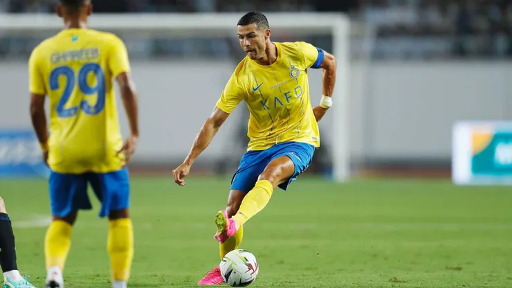 Al-Nassr x Al-Ettifaq pelo Campeonato Saudita