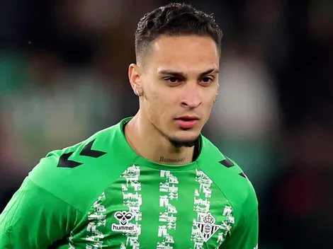 Manchester United pode acertar a venda de Antony para o Arsenal