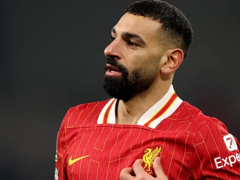 Salah quer permanecer, mas indica salário que quer ganhar