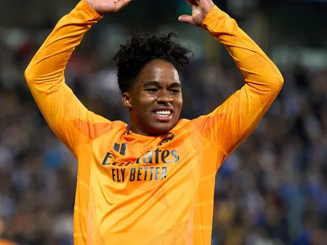 Endrick quer ser emprestado para atuar na Premier League