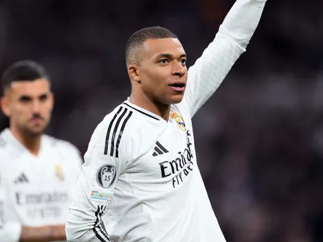 Mbappé explica por que quer enfrentar o Atlético de Madrid