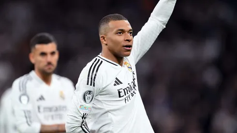Mbappé diz querer Real Madrid x Atlético de Madrid na Champions League.
