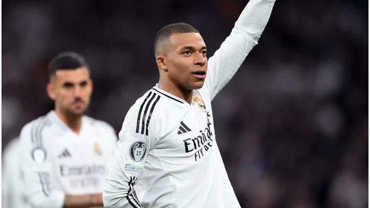 Mbappé diz querer Real Madrid x Atlético de Madrid na Champions League.
