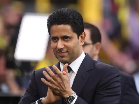 Nasser Al-Khelaifi ataca Textor e questiona sua influência na liga