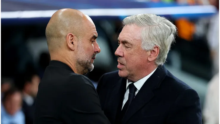 Técnico do Real Madrid diz o que deu errado para o City na Champions.