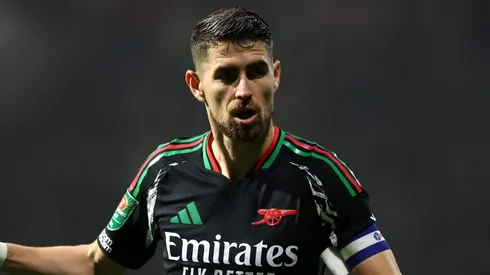 Flamengo não para em Jorginho e tenta acordo com outro meia brasileiro do futebol europeu. (Photo by Jan Kruger/Getty Images)