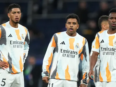 Jude Bellingham aponta Rodrygo como o jogador mais subestimado do elenco