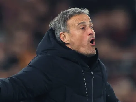 Luis Enrique indica rival preferido Barcelona ou Liverpool