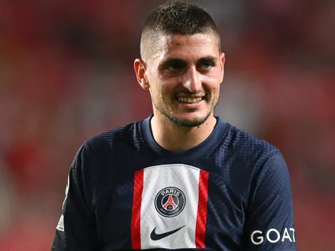 Corinthians e Flamengo podem perder Verratti para a Premier League