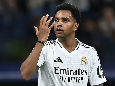 Henry, ídolo do Arsenal, elogia Rodrygo