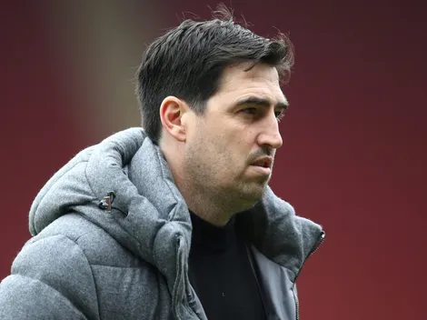 Andoni Iraola surge como possível substituto de Ruben Amorim