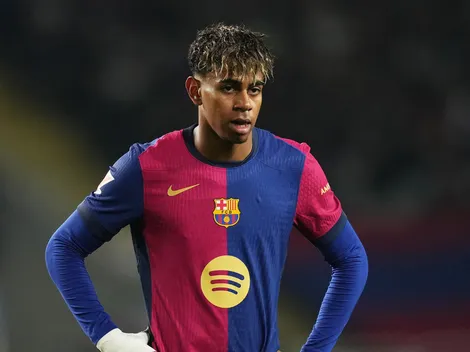 Yamal ultrapassa Messi nas vendas de camisas