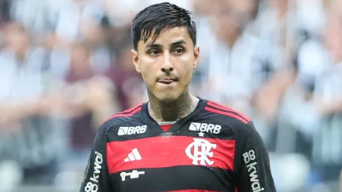 Erick Pulgar escolhe entre Flamengo e River Plate e acerta contrato de três anos. Foto: Gilson Lobo/AGIF