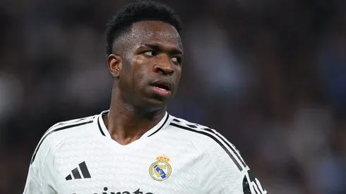 Vinicius Jr cobra Camavinga após vitória do Real Madrid.