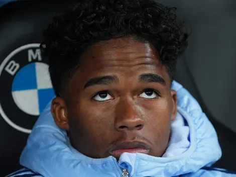 Real Madrid frustra o Arsenal e prioriza a saída de Endrick para o Getafe