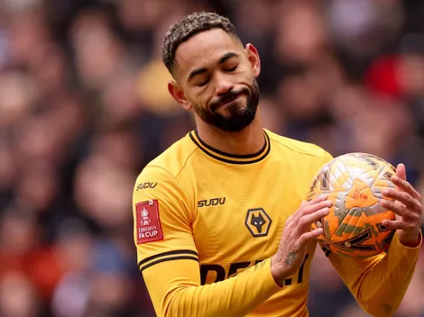 Matheus Cunha vê Manchester United com bons