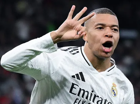 Ancelotti diz que Mbappé pode atingir nível de CR7