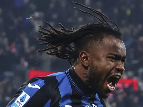 Lookman escolhe a Inter e recusa proposta do Arsenal