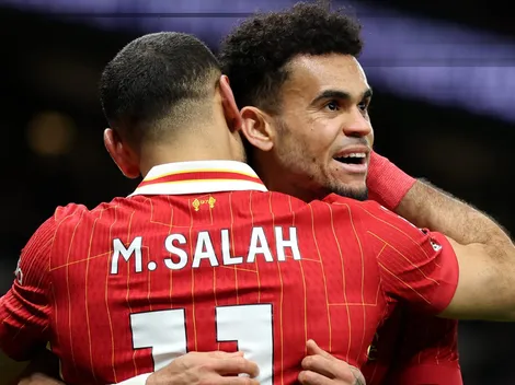 Lookman é visto como possível substituto de Luis Díaz