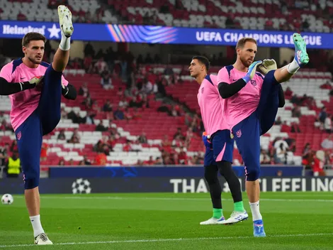 Manchester United tem interesse em Juan Musso, goleiro do Atlético de Madrid